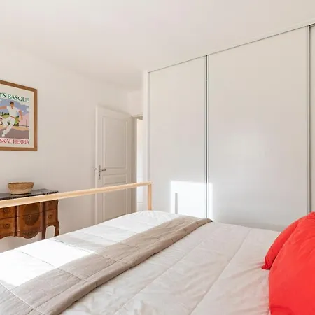 Balkoia Superbe De 75 M2 Entierement Renove * 생장드루즈