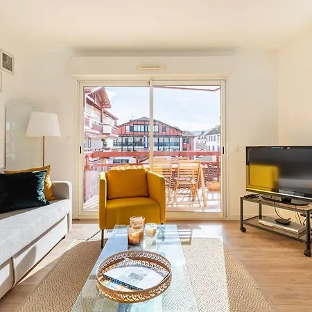 Lejlighed Balkoia Superbe De 75 M2 Entierement Renove Saint-Jean-de-Luz