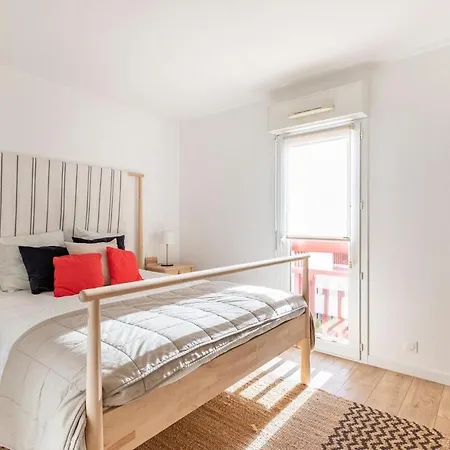 Balkoia Superbe De 75 M2 Entierement Renove * سان جان دو لوز