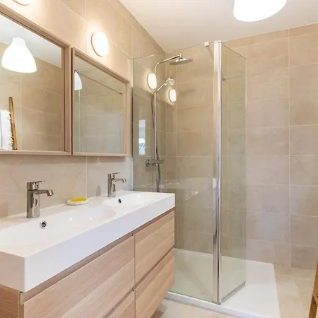 Balkoia Superbe De 75 M2 Entierement Renove * سان جان دو لوز