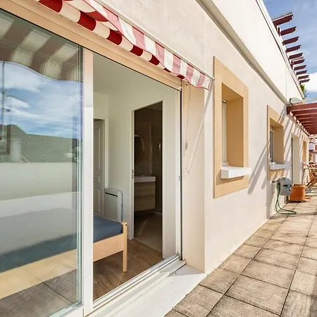 Lejlighed Balkoia Superbe De 75 M2 Entierement Renove Saint-Jean-de-Luz