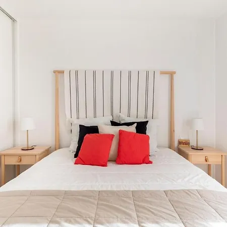 아파트 Balkoia Superbe De 75 M2 Entierement Renove 생장드루즈